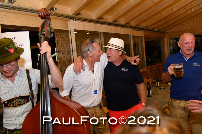 BSV Golfturnier 2021