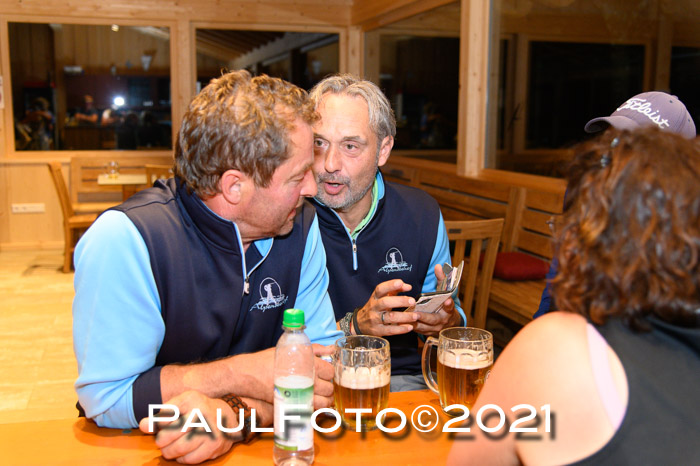 BSV Golfturnier 2021