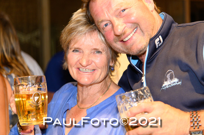 BSV Golfturnier 2021