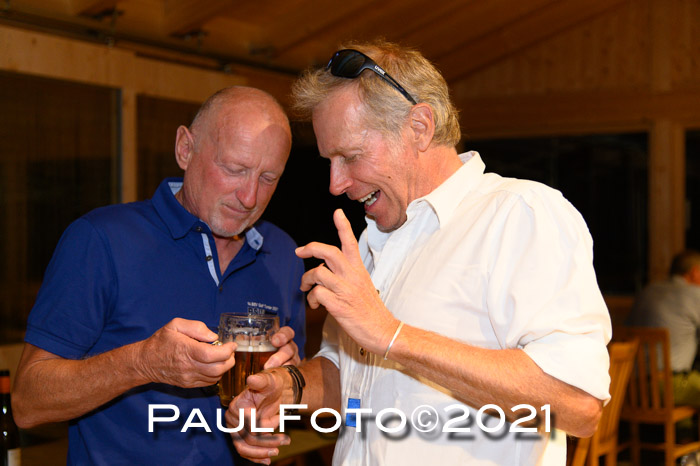 BSV Golfturnier 2021