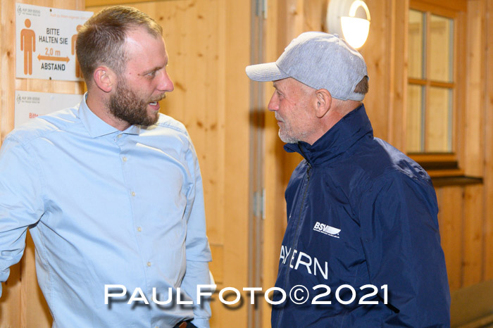 BSV Golfturnier 2021