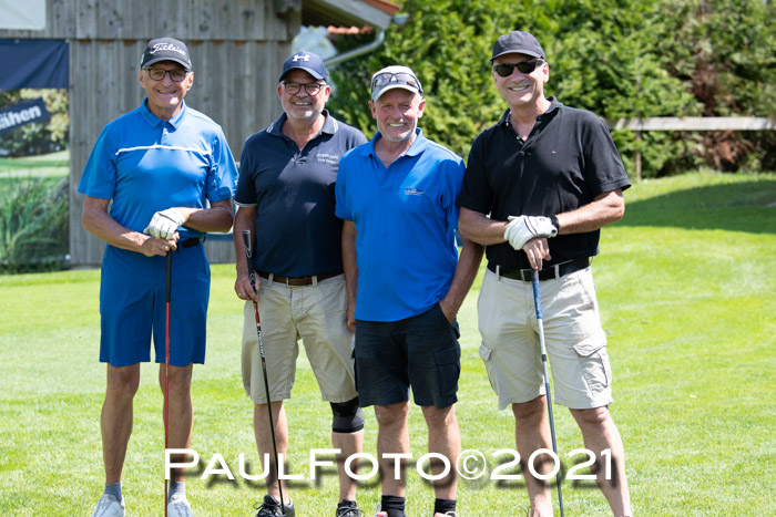 BSV Golfturnier 2021