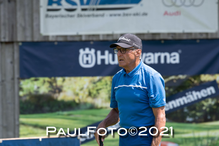 BSV Golfturnier 2021