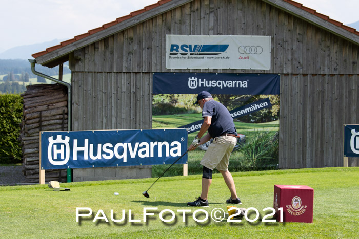 BSV Golfturnier 2021