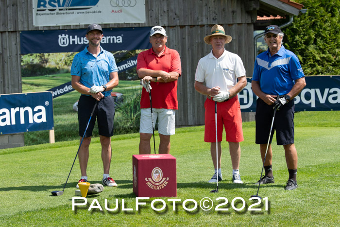 BSV Golfturnier 2021