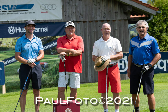 BSV Golfturnier 2021