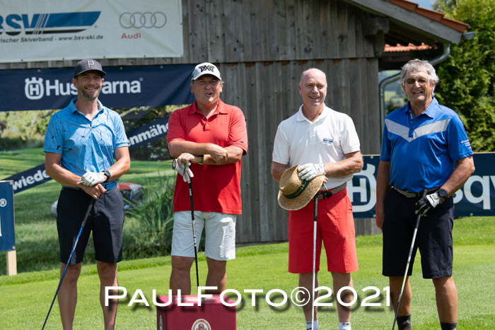 BSV Golfturnier 2021