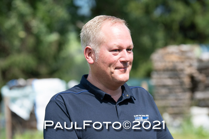 BSV Golfturnier 2021