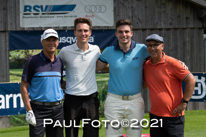 BSV Golfturnier 2021