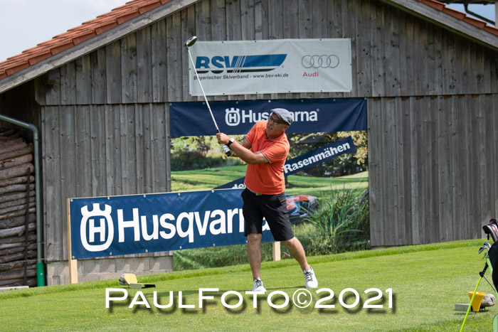 BSV Golfturnier 2021