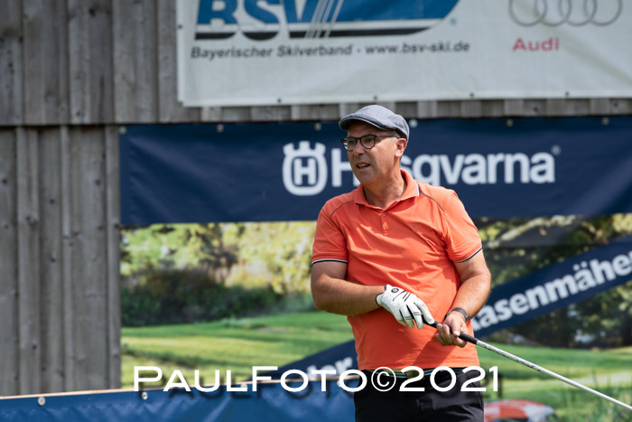 BSV Golfturnier 2021