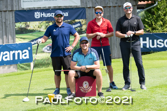 BSV Golfturnier 2021