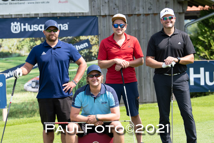 BSV Golfturnier 2021
