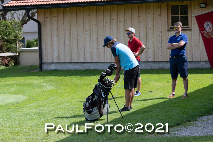 BSV Golfturnier 2021