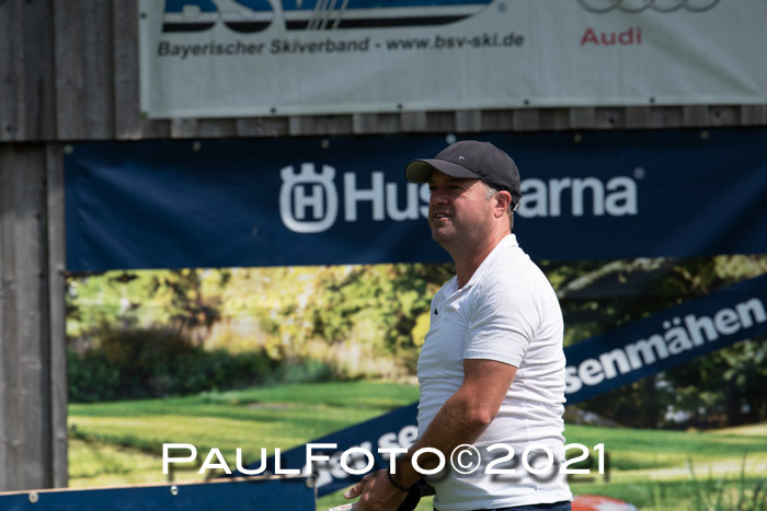 BSV Golfturnier 2021