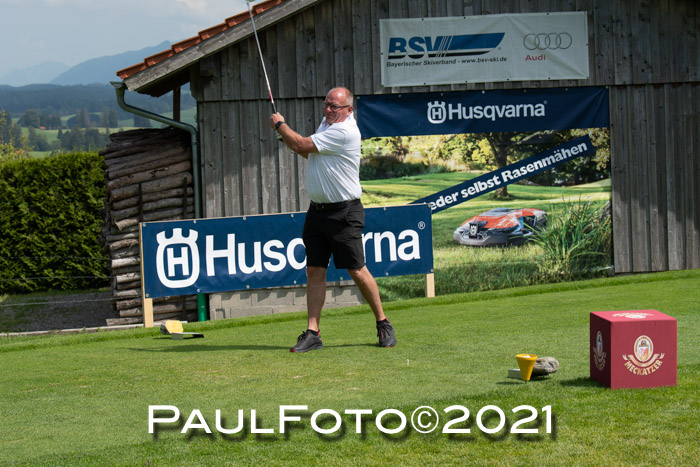 BSV Golfturnier 2021