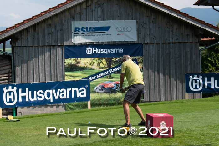 BSV Golfturnier 2021