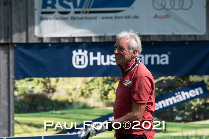 BSV Golfturnier 2021