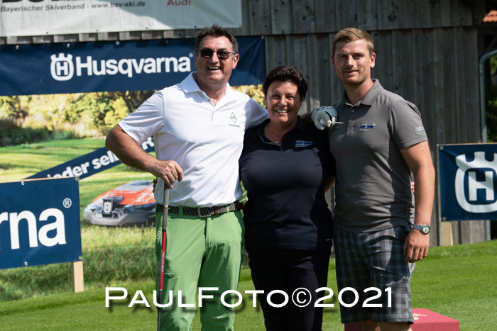 BSV Golfturnier 2021
