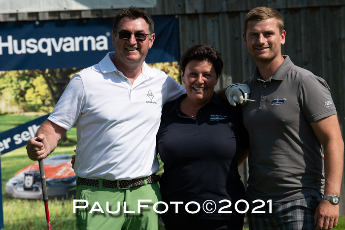 BSV Golfturnier 2021