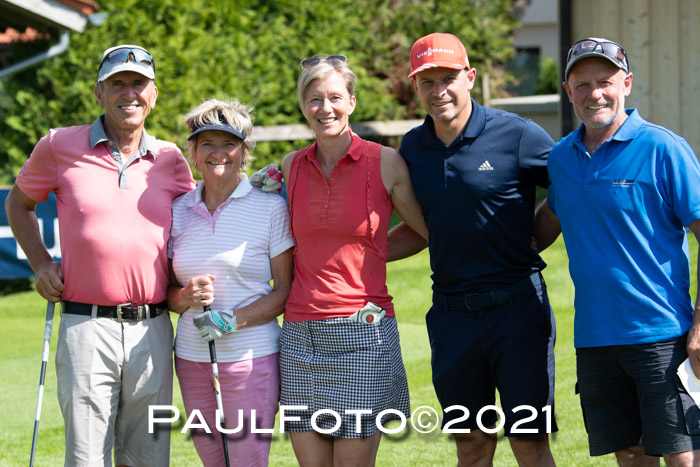 BSV Golfturnier 2021