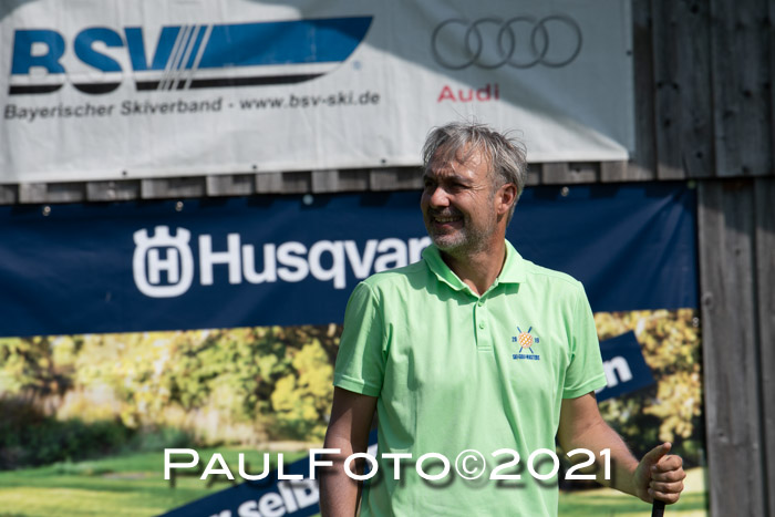 BSV Golfturnier 2021