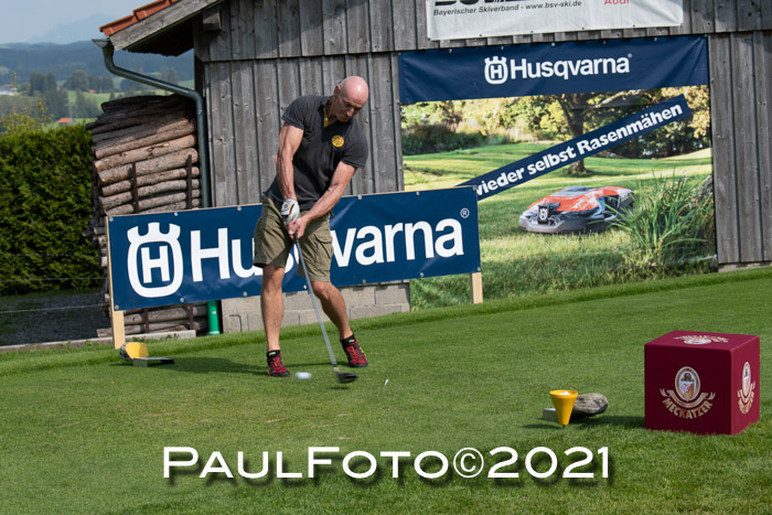 BSV Golfturnier 2021