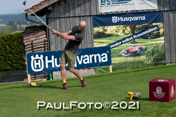 BSV Golfturnier 2021