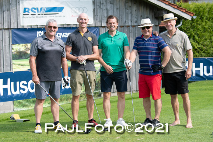 BSV Golfturnier 2021