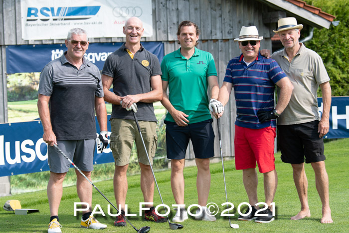 BSV Golfturnier 2021