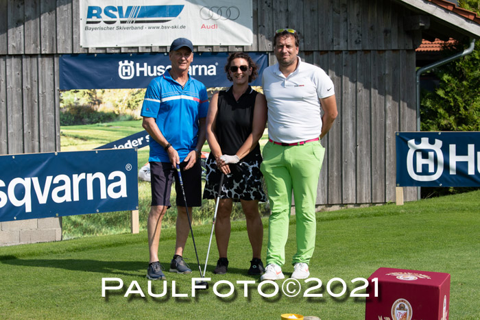 BSV Golfturnier 2021