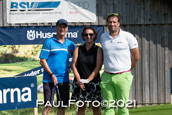 BSV Golfturnier 2021