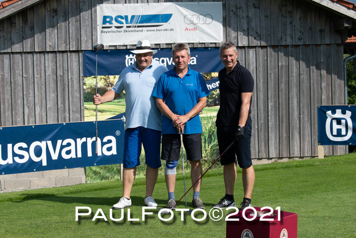 BSV Golfturnier 2021