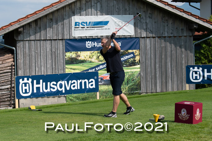 BSV Golfturnier 2021