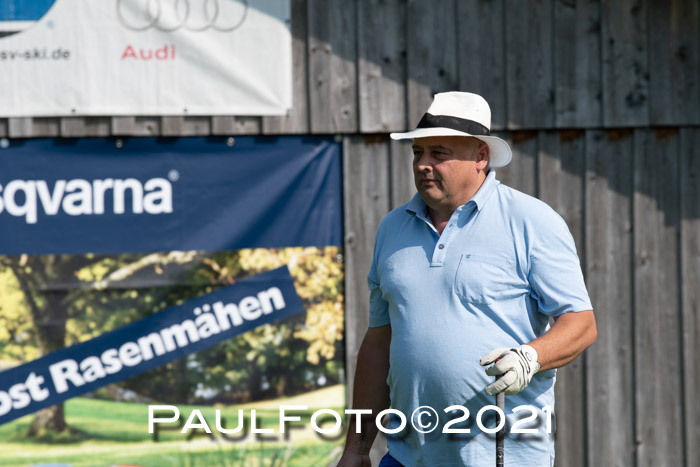 BSV Golfturnier 2021