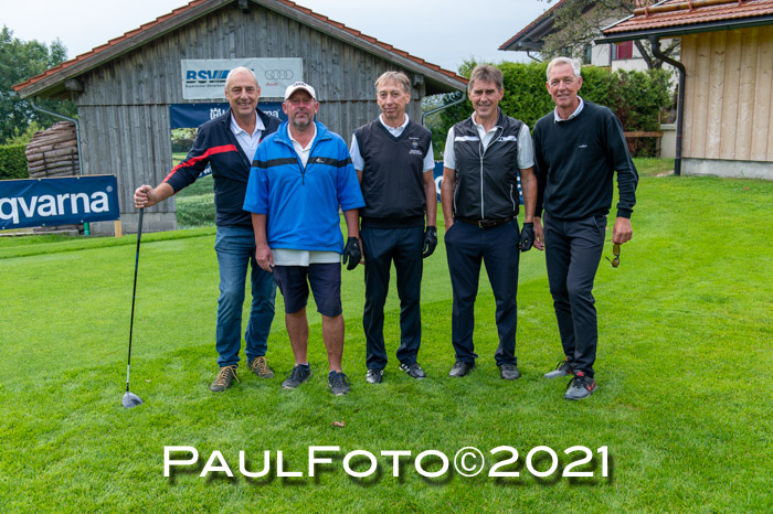 BSV Golfturnier 2021