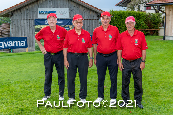 BSV Golfturnier 2021