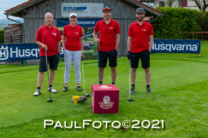 BSV Golfturnier 2021