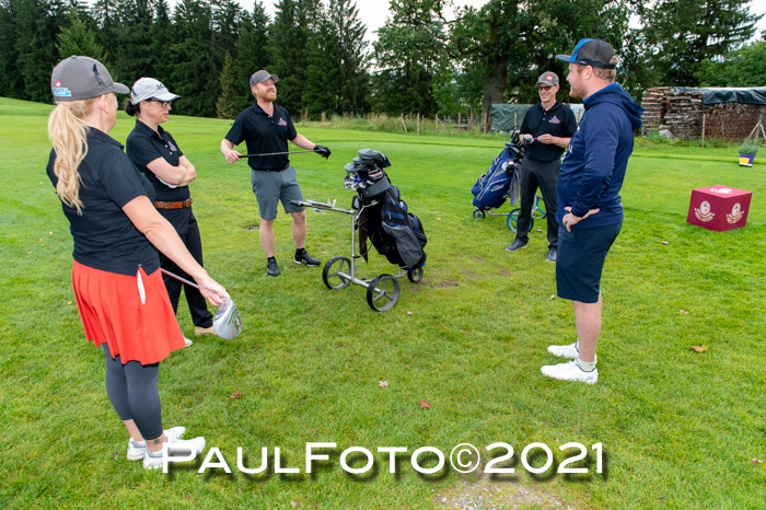BSV Golfturnier 2021