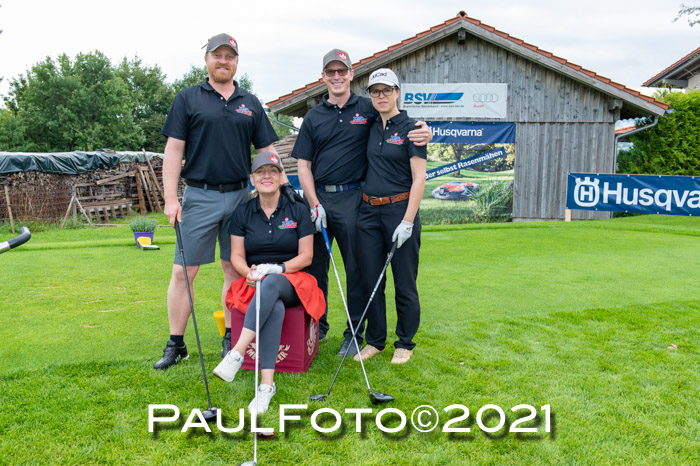 BSV Golfturnier 2021