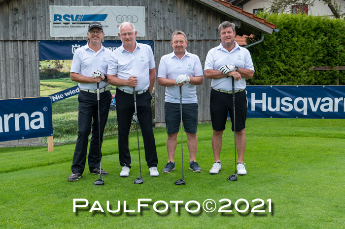BSV Golfturnier 2021