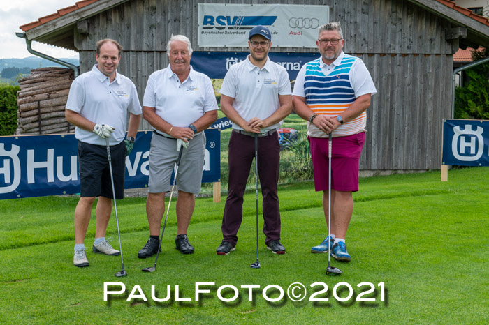BSV Golfturnier 2021