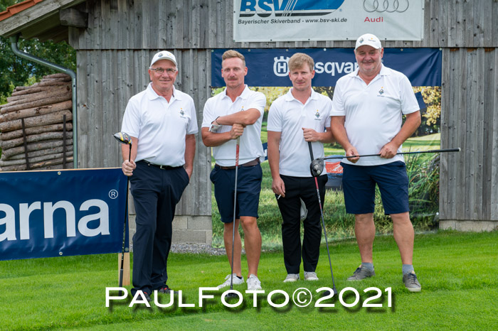 BSV Golfturnier 2021
