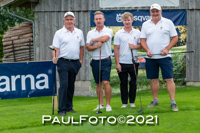 BSV Golfturnier 2021