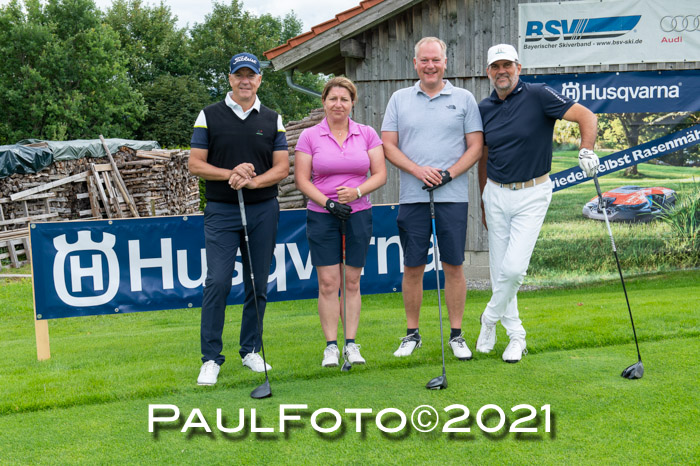 BSV Golfturnier 2021