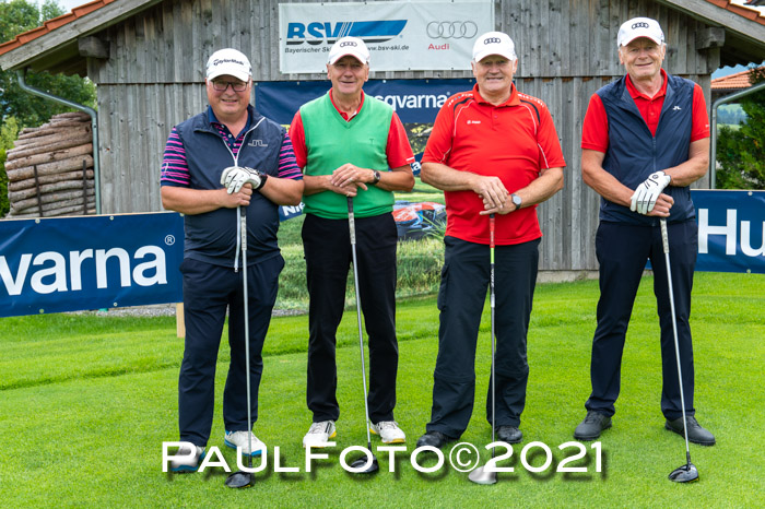 BSV Golfturnier 2021