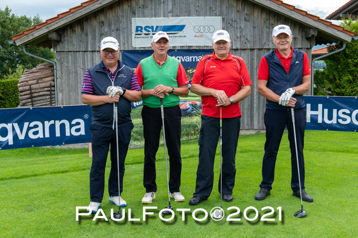 BSV Golfturnier 2021