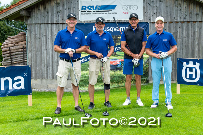 BSV Golfturnier 2021