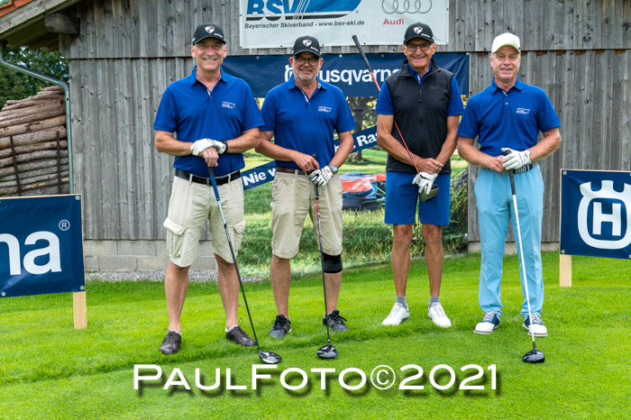 BSV Golfturnier 2021