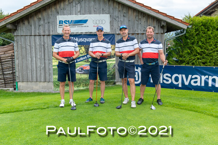 BSV Golfturnier 2021